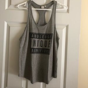 Cool tank top